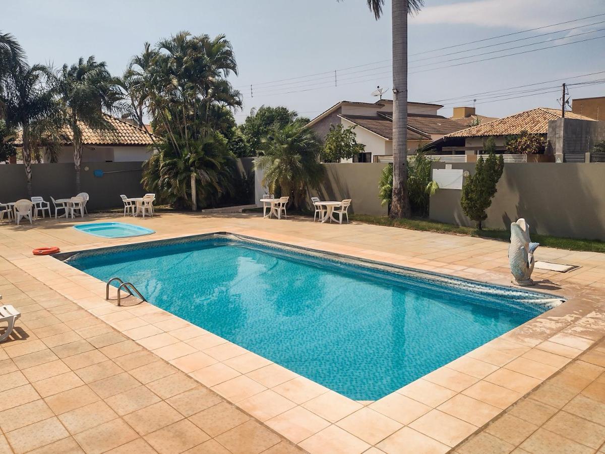 Clh Suites Bonito Sul Kültér fotó