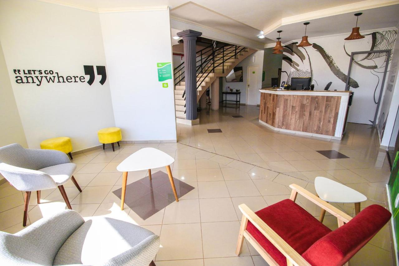 Clh Suites Bonito Sul Kültér fotó