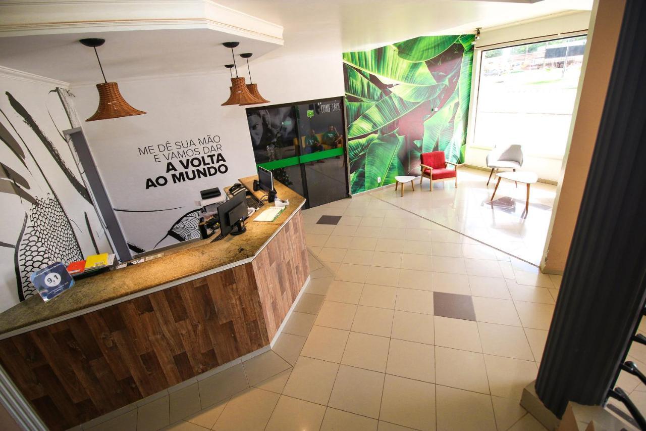 Clh Suites Bonito Sul Kültér fotó