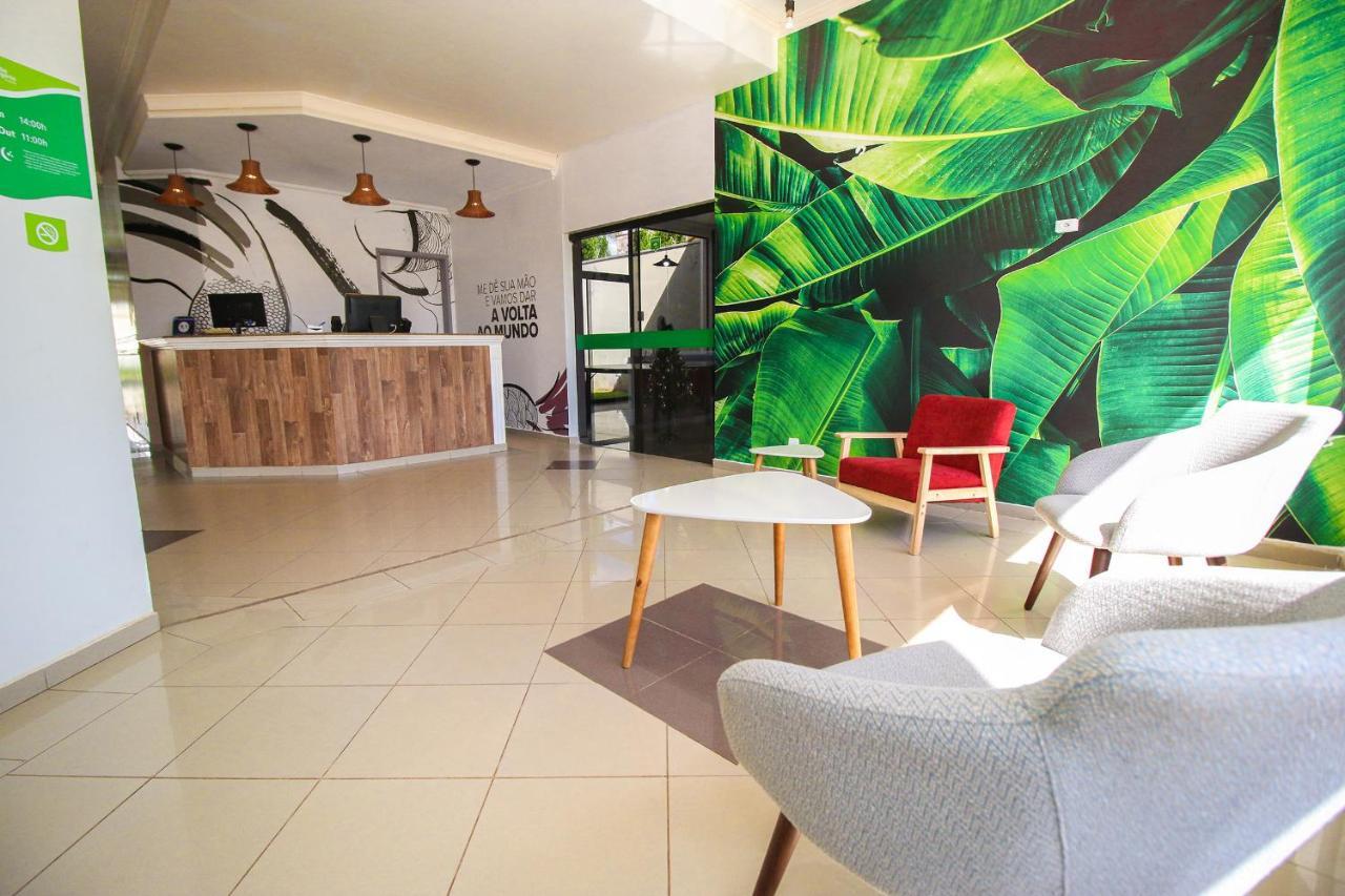 Clh Suites Bonito Sul Kültér fotó
